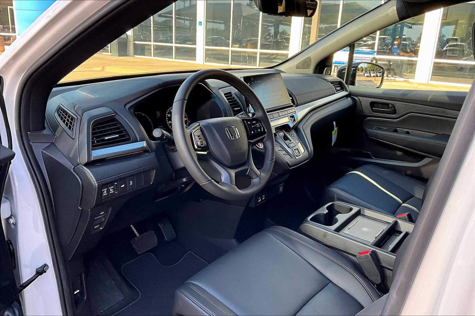 2025 Honda Odyssey photo 15