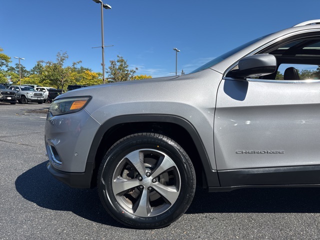 2021 Jeep Cherokee Limited photo 33