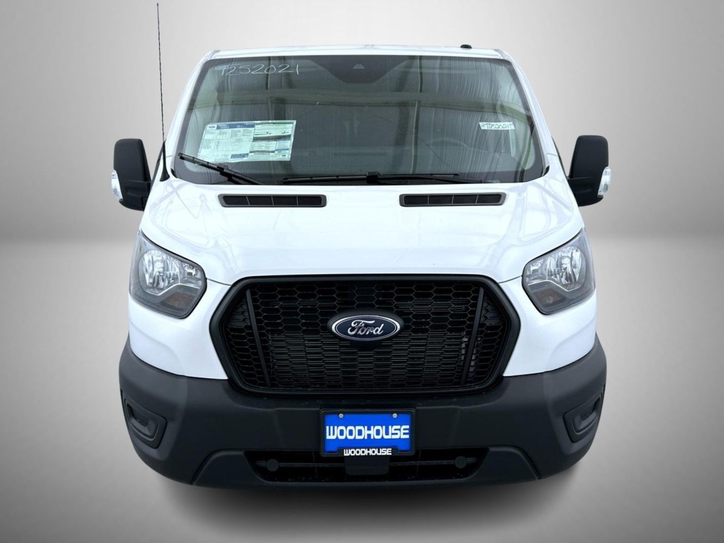 2025 Ford Transit photo 2