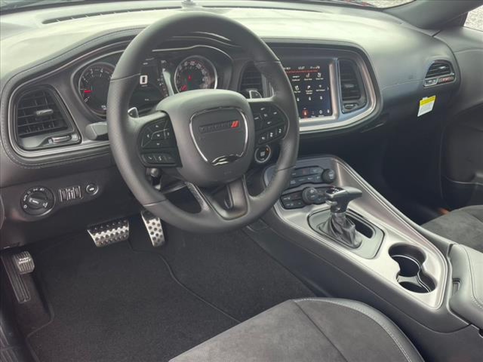 New 2023 Dodge Challenger R/T Scat Pack Coupe in Rogersville 23038