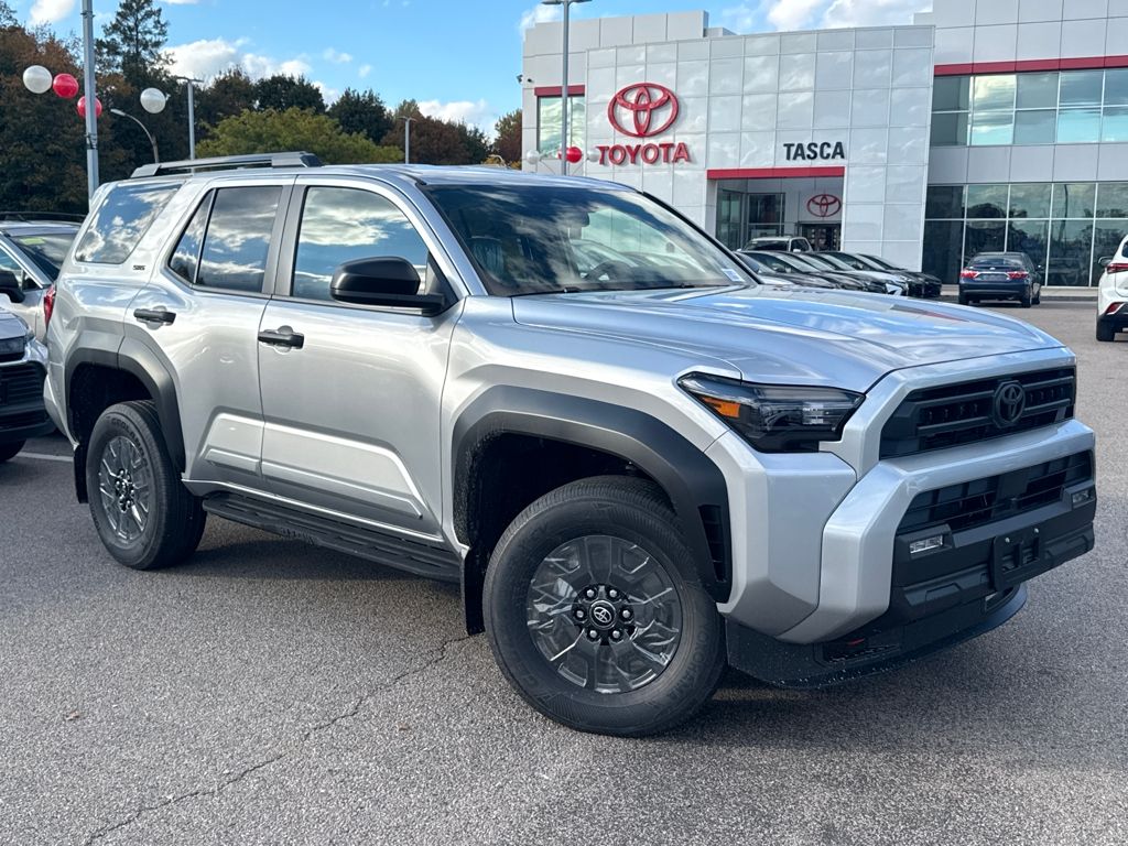 2025 Toyota 4Runner SR5's photo