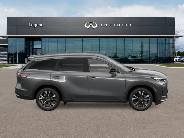2026 Infiniti QX60 Pure AWD photo 4