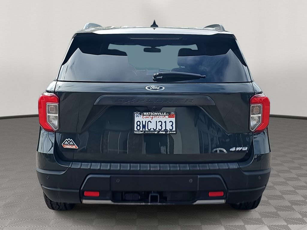 2022 Ford Explorer Timberline photo 4