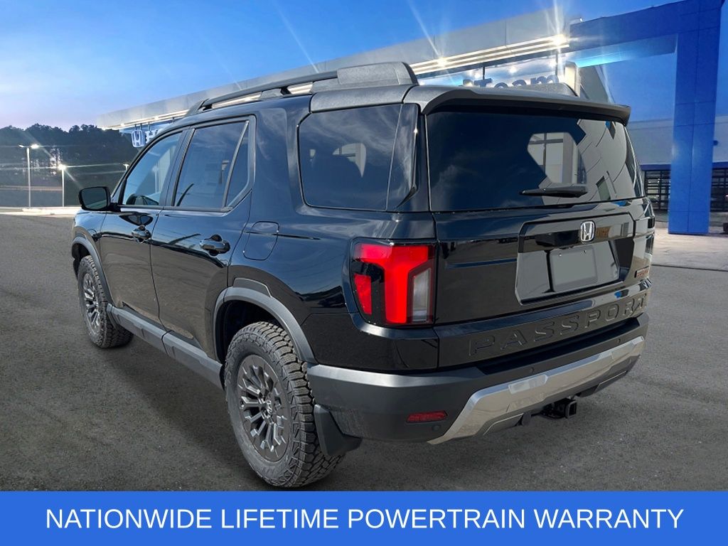 2026 Honda Passport TrailSport photo 3