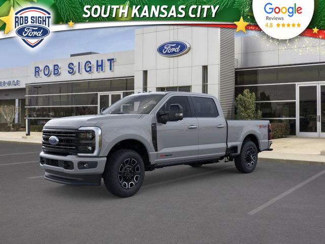 2026 Ford F-350 Super Duty Platinum's photo