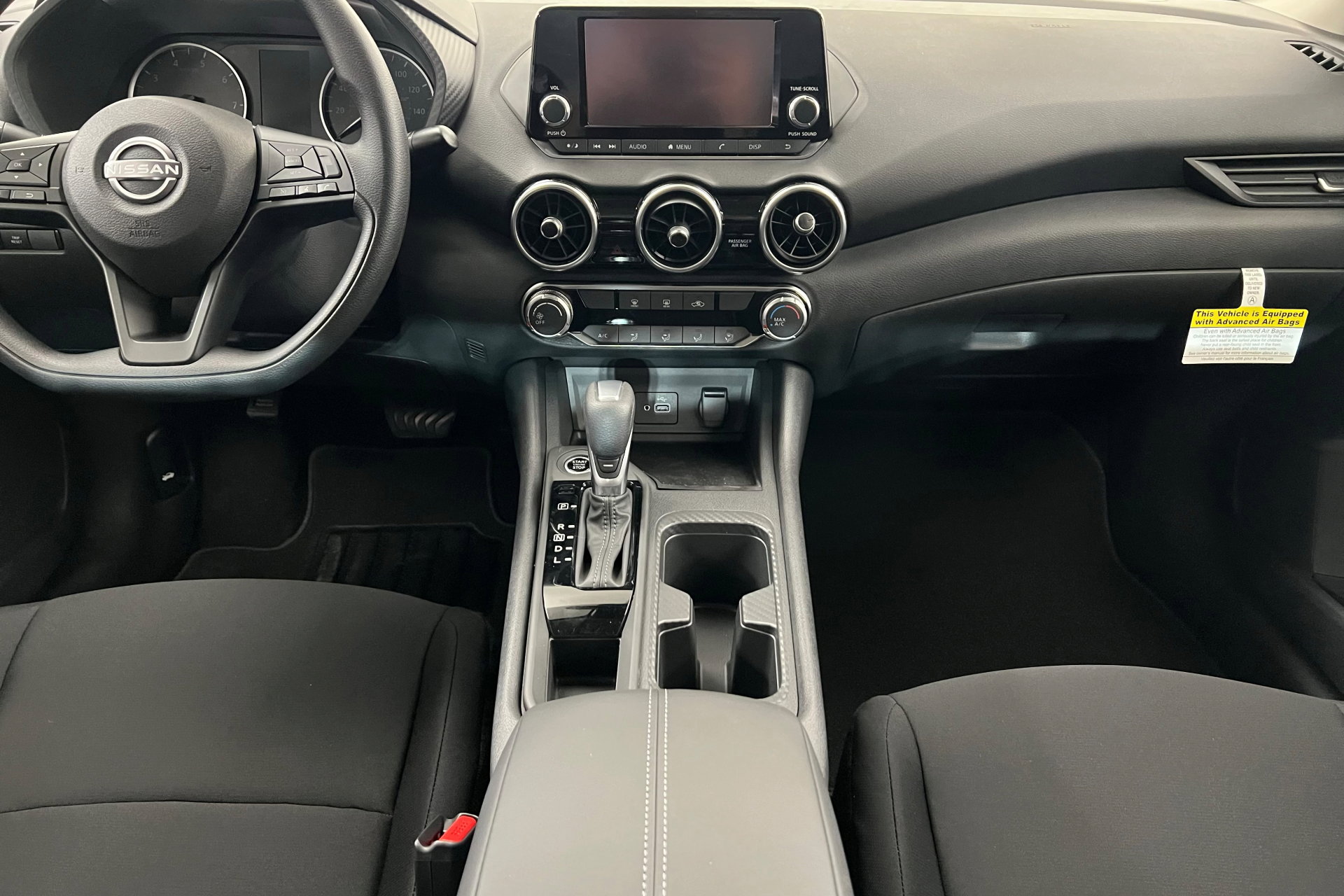 2025 Nissan Sentra S photo 12