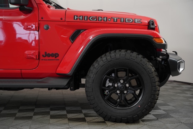 2025 Jeep Gladiator Sport photo 39