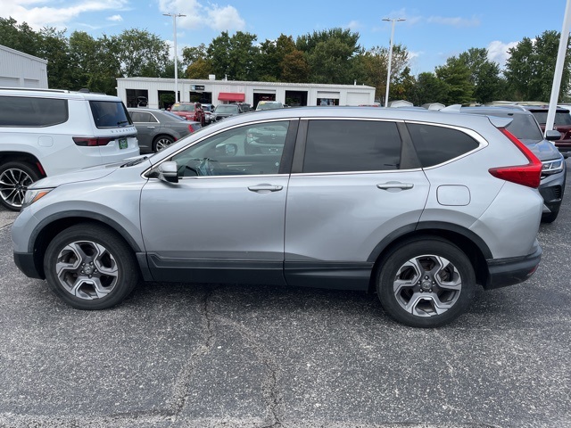 2018 Honda CR-V EX-L photo 6