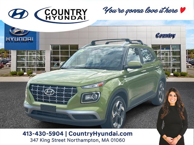 2024 Hyundai Venue SEL