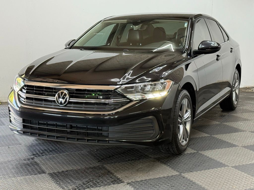 2022 Volkswagen Jetta 1.5T SE photo 2