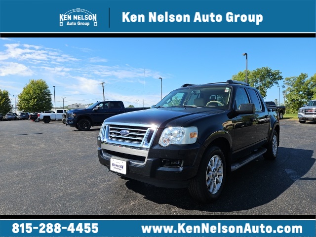 2008 Ford Explorer Sport Trac