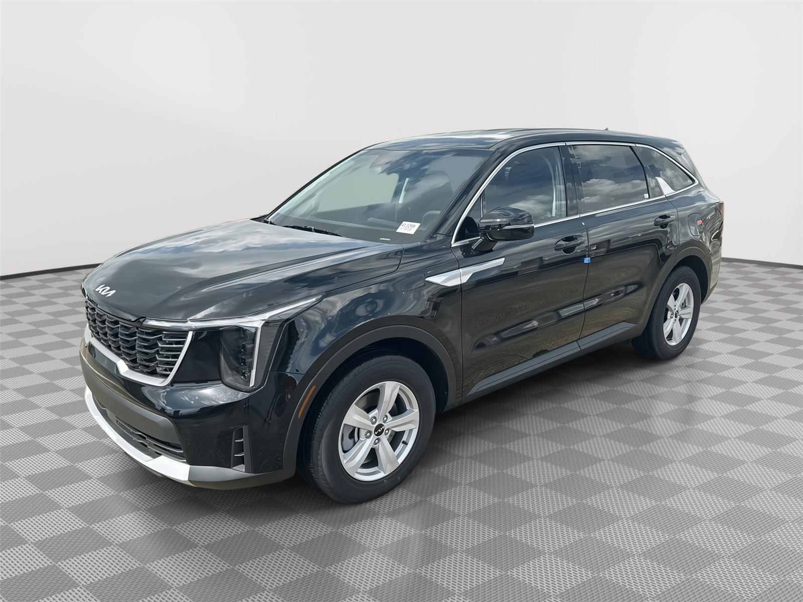 2026 Kia Sorento LX's photo