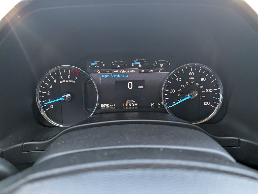 2021 Ford Expedition Platinum photo 13
