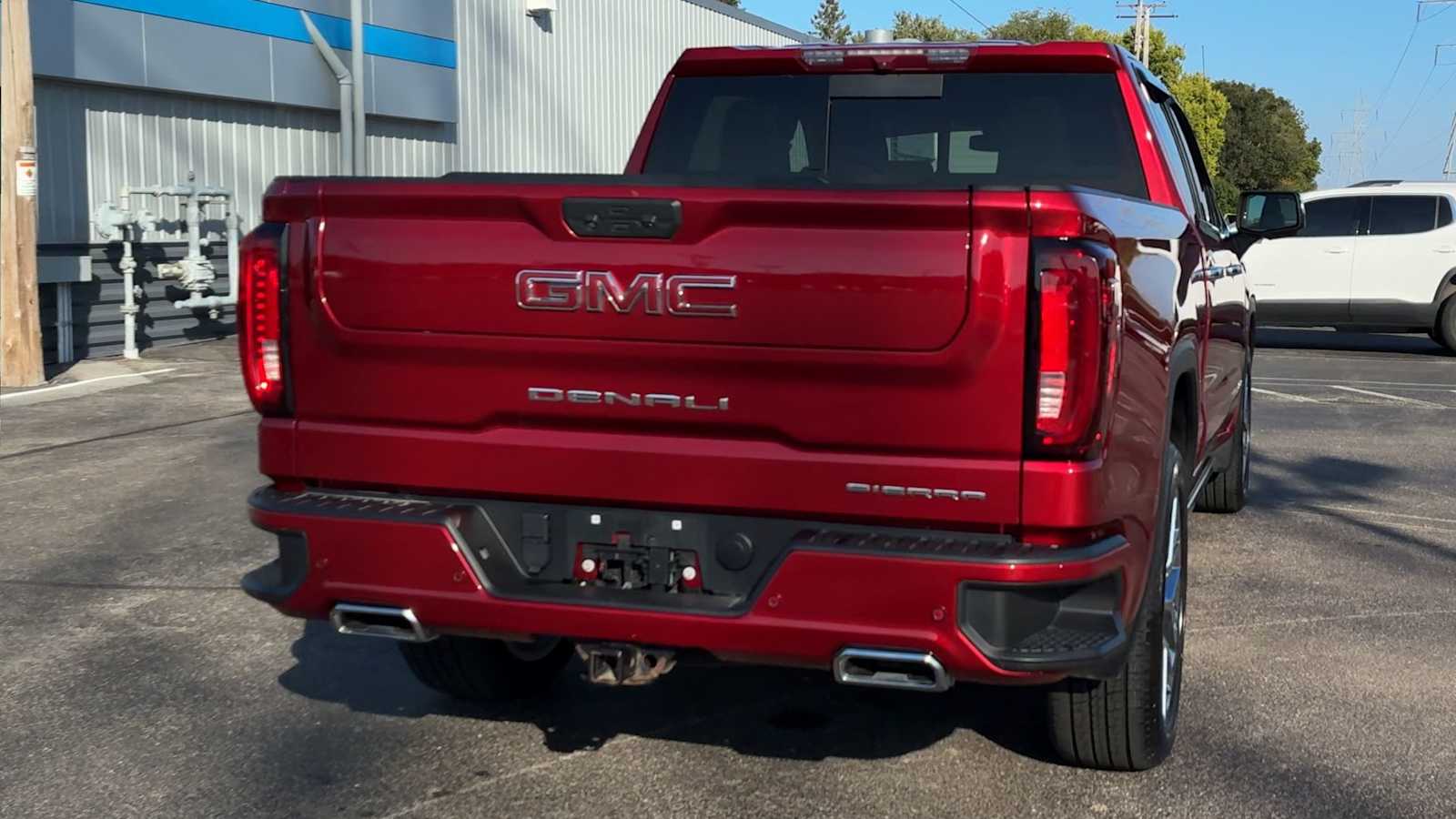 2023 Gmc Sierra 1500 Denali photo 3