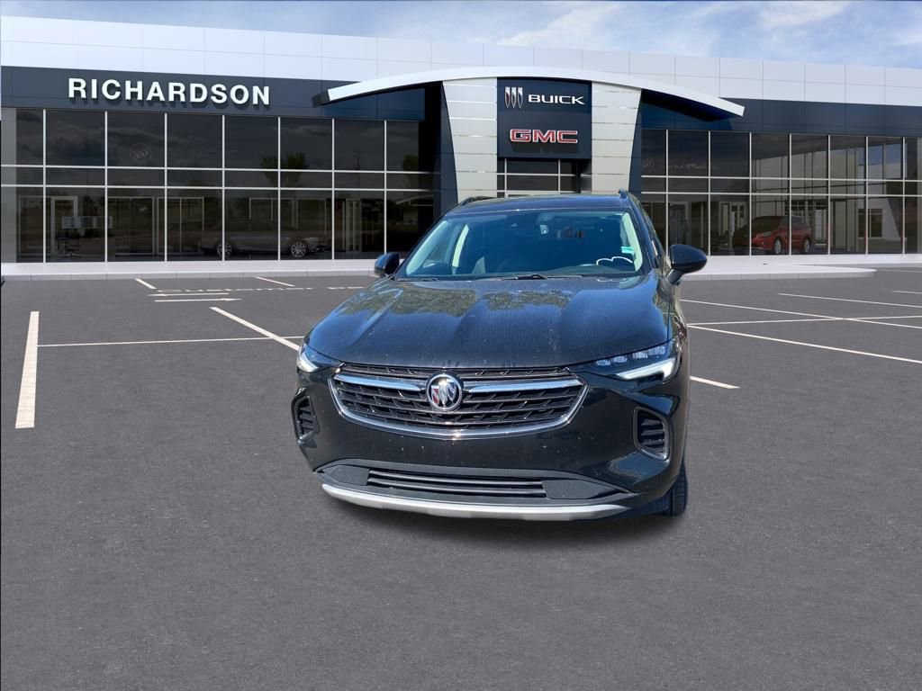 2023 Buick Envision Preferred photo 4