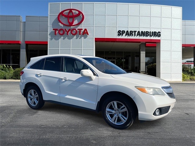 2013 Acura RDX Technology Package