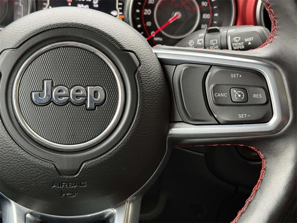 2021 Jeep Wrangler Unlimited Rubicon photo 22