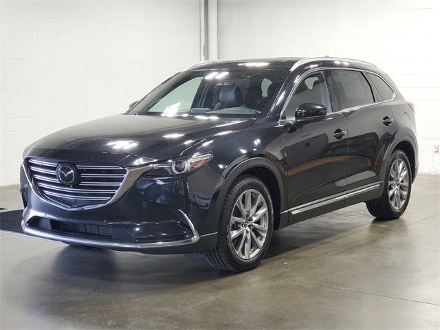 2019 Mazda CX-9 Grand Touring photo 2