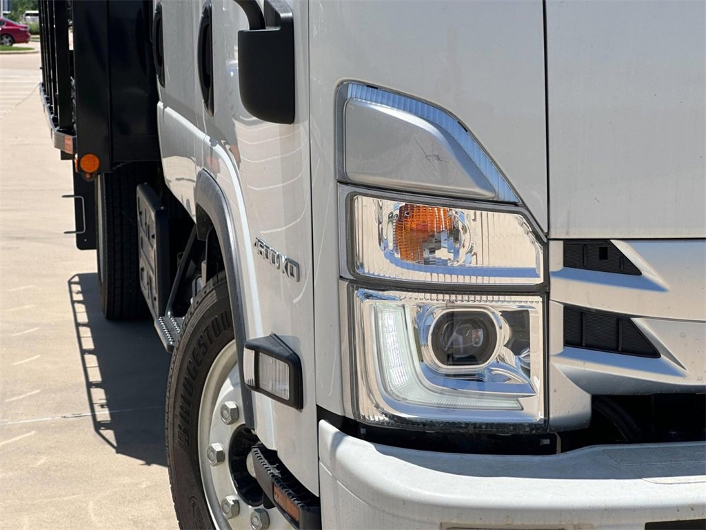 2024 Chevrolet Silverado 4500HD photo 4