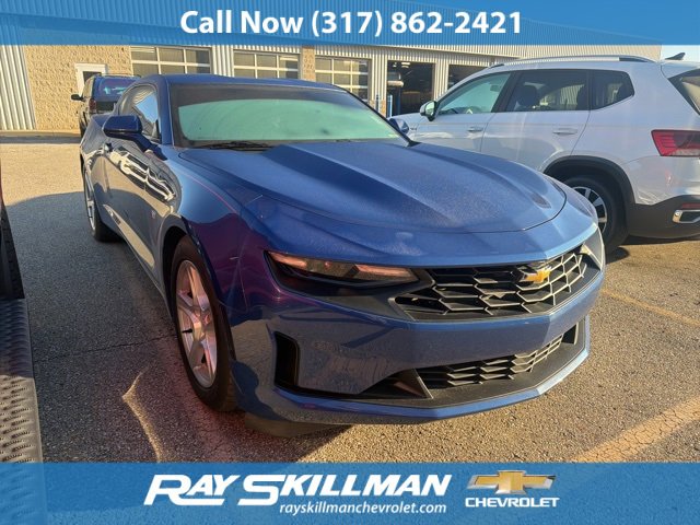 2020 Chevrolet Camaro 1LT