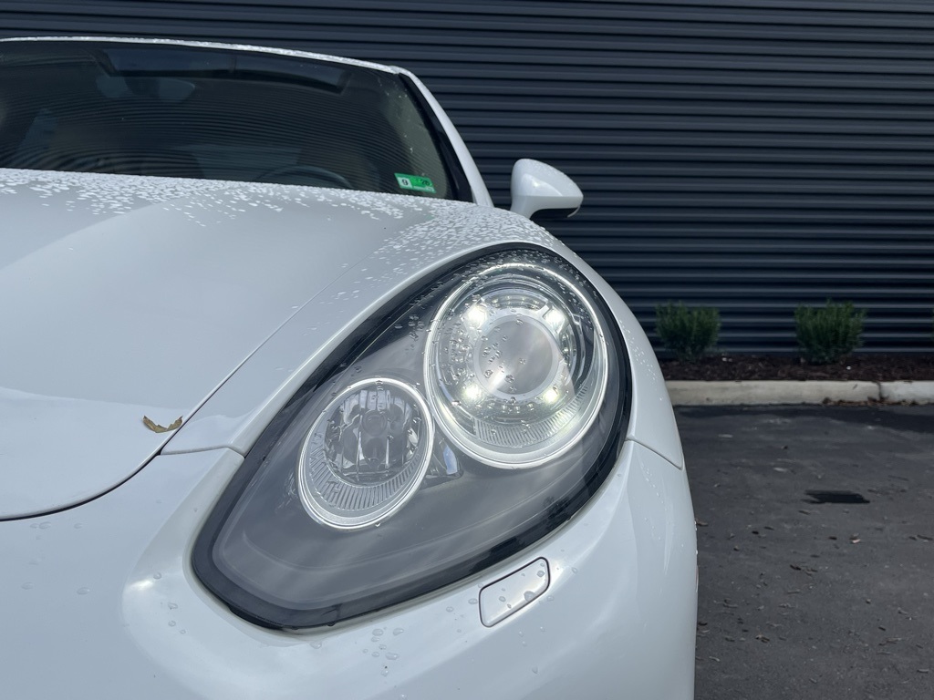 2015 Porsche Panamera Base photo 6