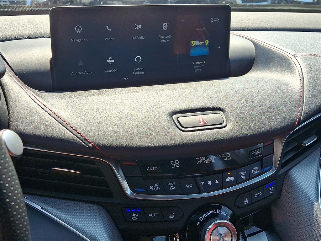 2022 Acura TLX SH-AWD Technology photo 23