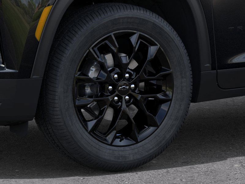 2026 Chevrolet Traverse photo 9