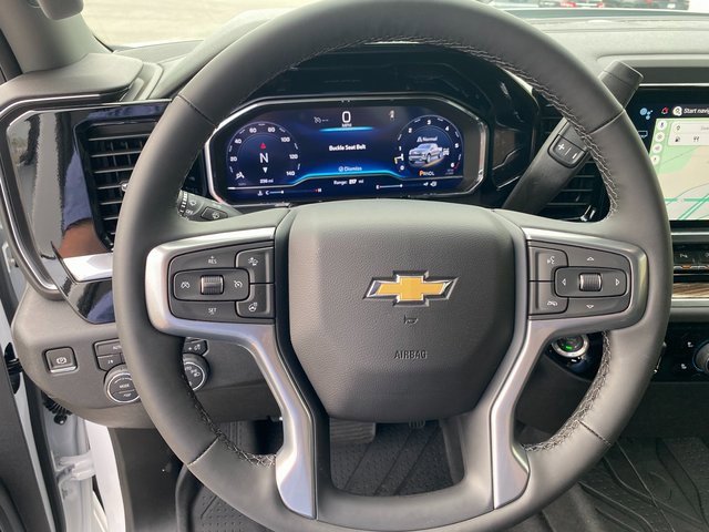 2025 Chevrolet Silverado 1500 LT photo 28