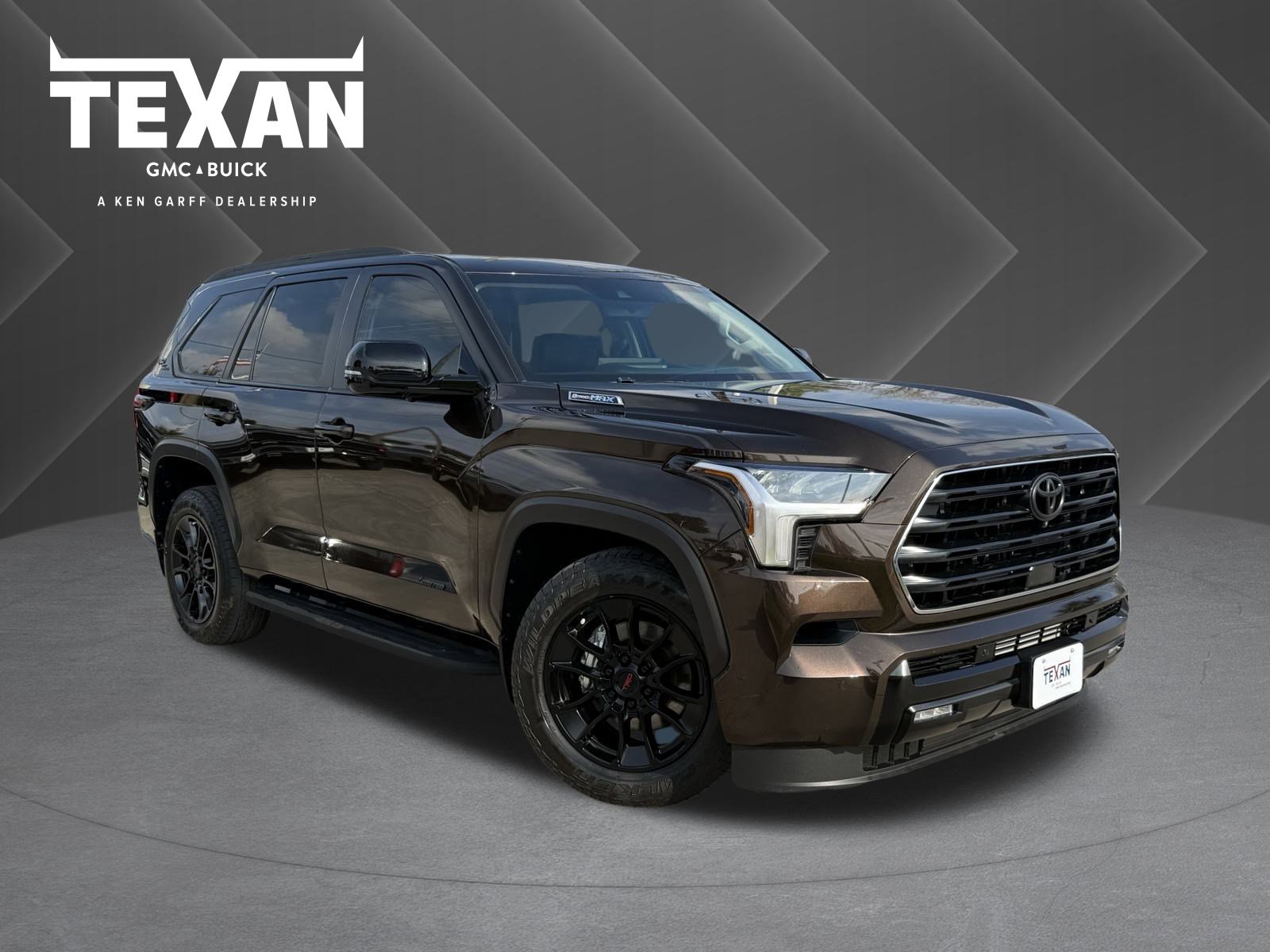 2024 Toyota Sequoia Limited's photo