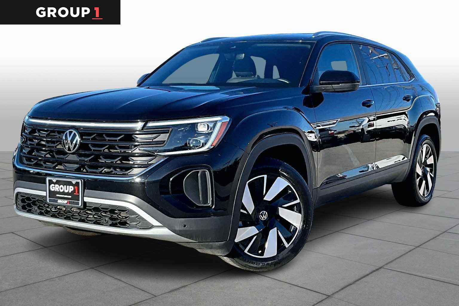 2025 Volkswagen Atlas Cross Sport