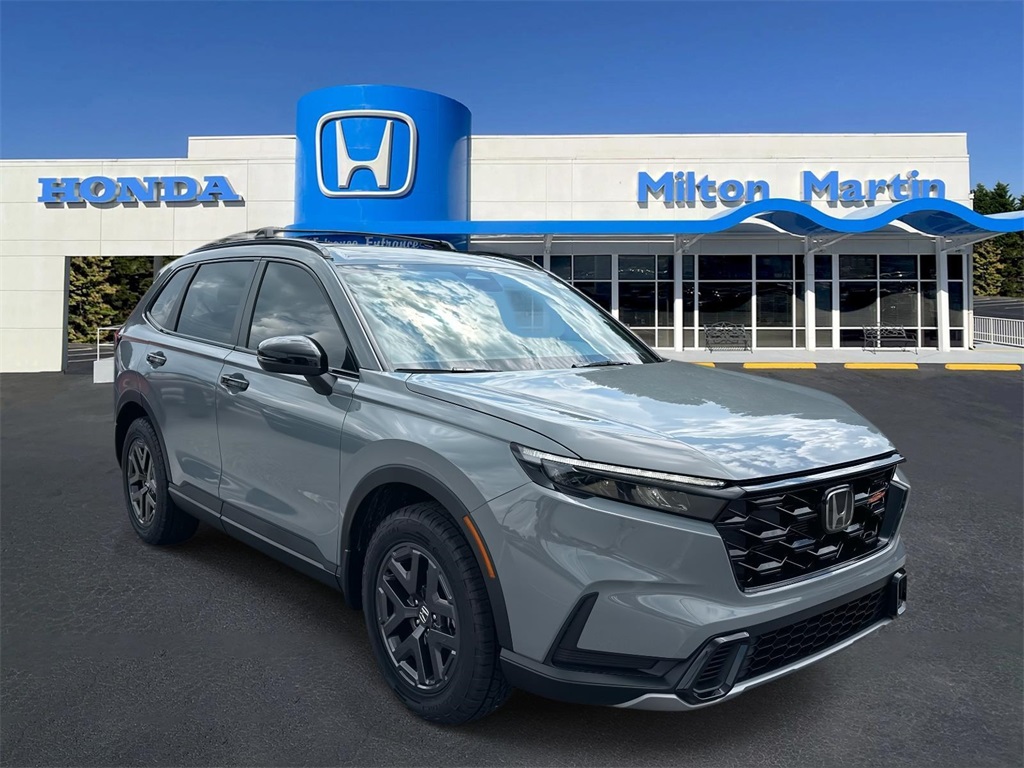 2026 Honda CR-V TrailSport's photo