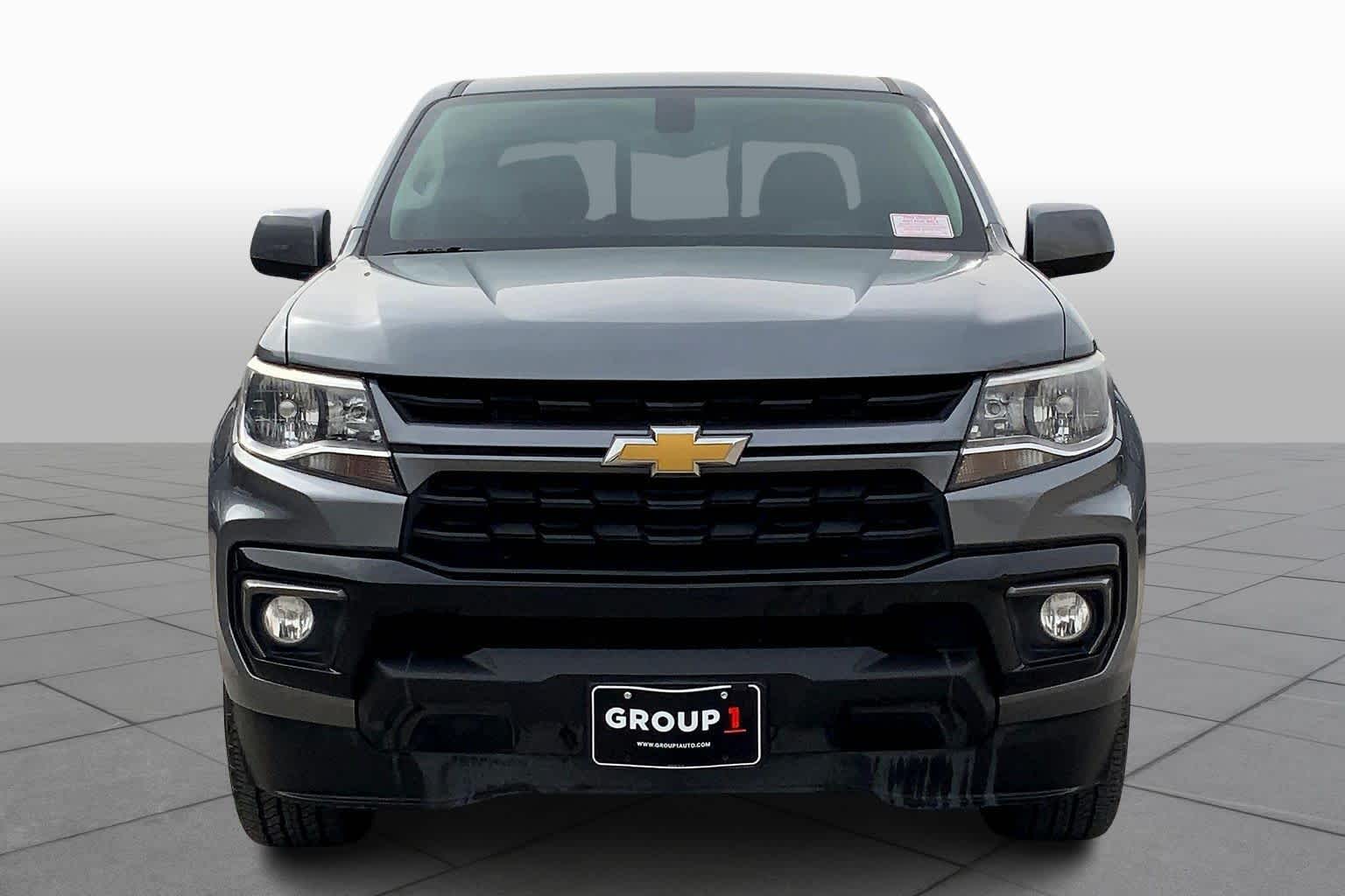2022 Chevrolet Colorado LT photo 3