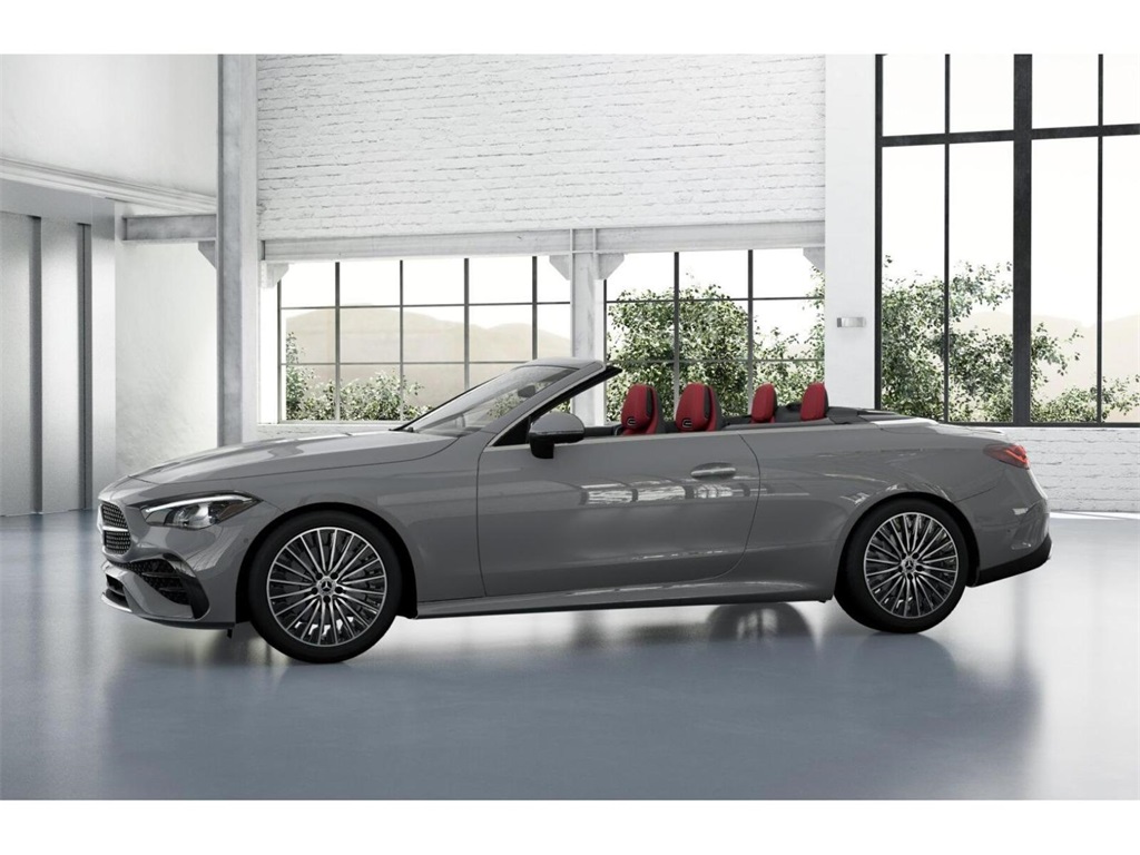 2026 Mercedes Benz CLE 4MATIC Cabriolet photo 35