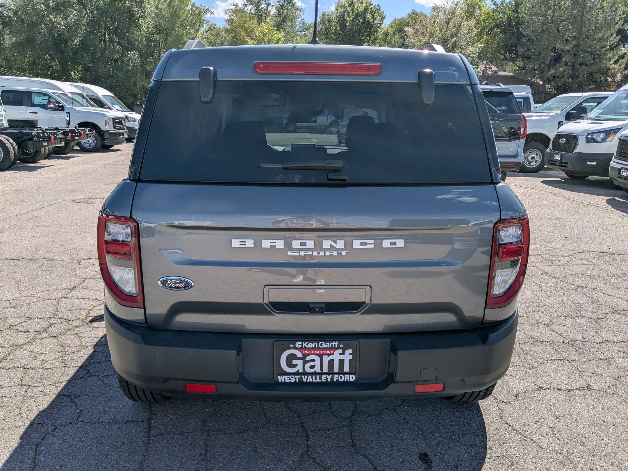 2024 Ford Bronco Sport Big Bend photo 3