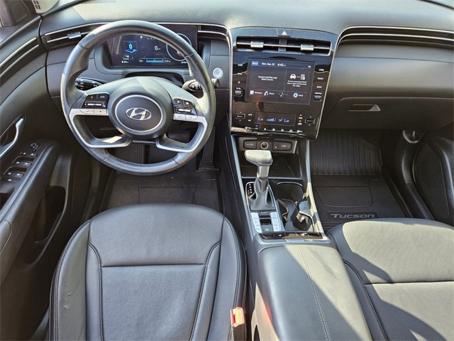 2023 Hyundai Tucson SEL Convenience photo 6