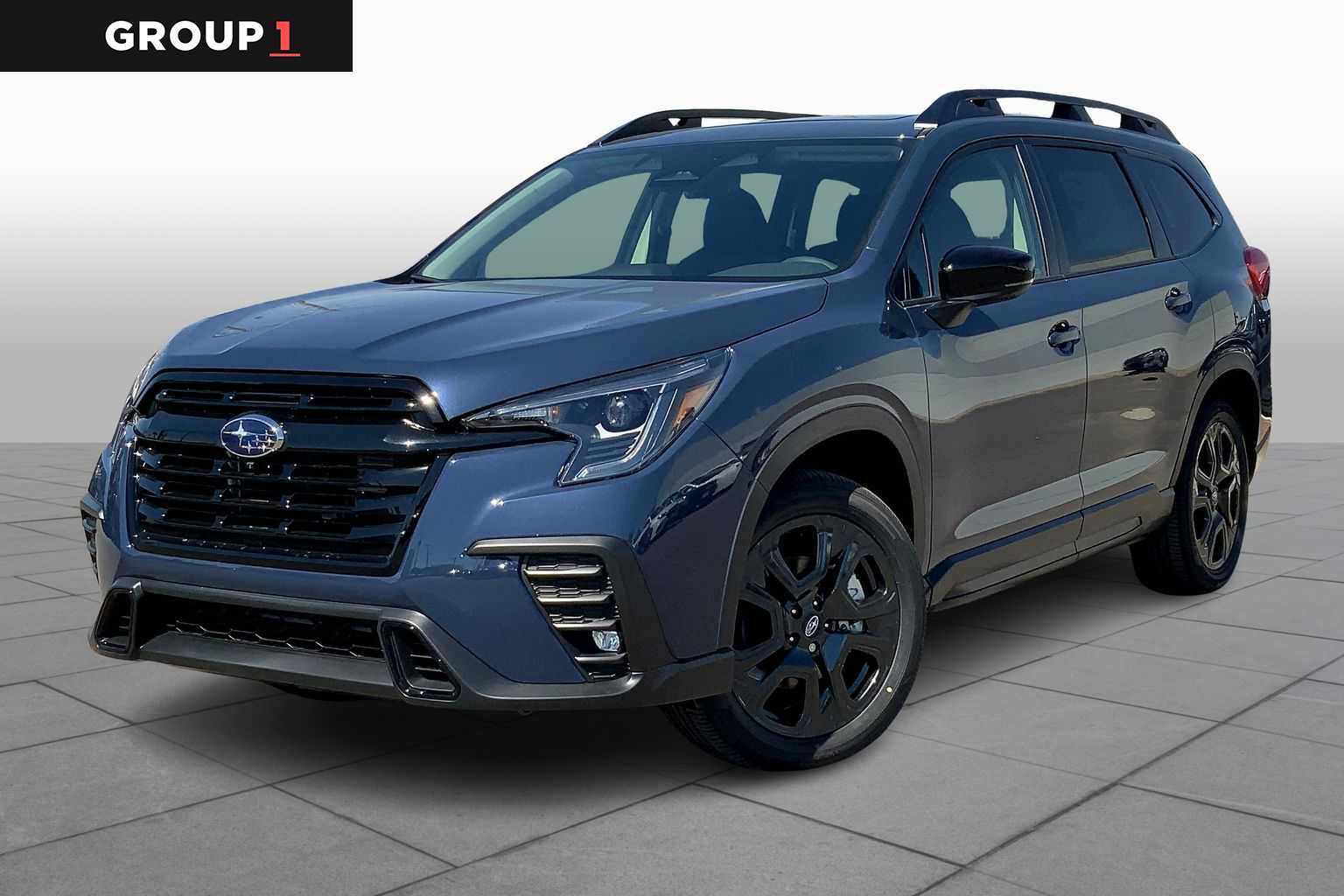 2025 Subaru Ascent Onyx Edition-Touring's photo