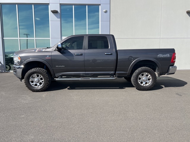 2020 Ram 2500 Laramie photo 3