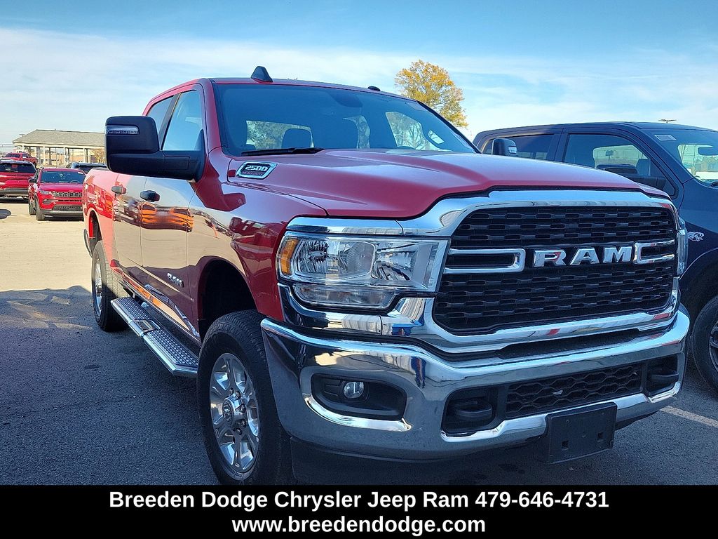 2024 RAM Ram 2500 Pickup Big Horn's photo