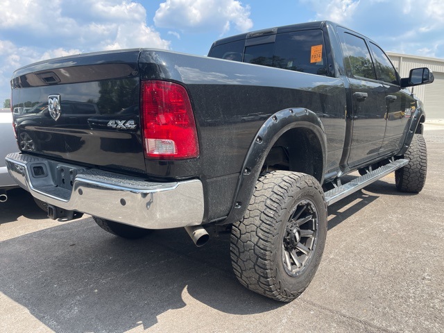 2017 Ram 2500 Tradesman photo 4