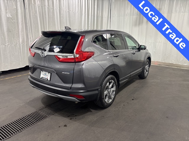 2018 Honda CR-V EX-L photo 3
