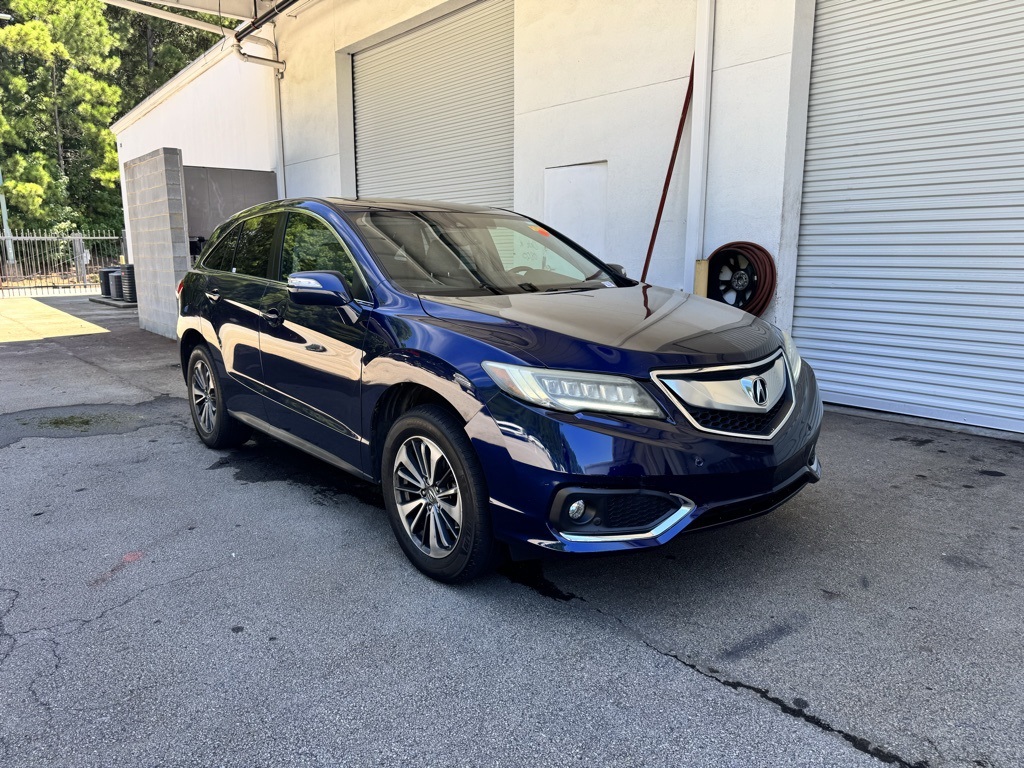 2016 Acura RDX