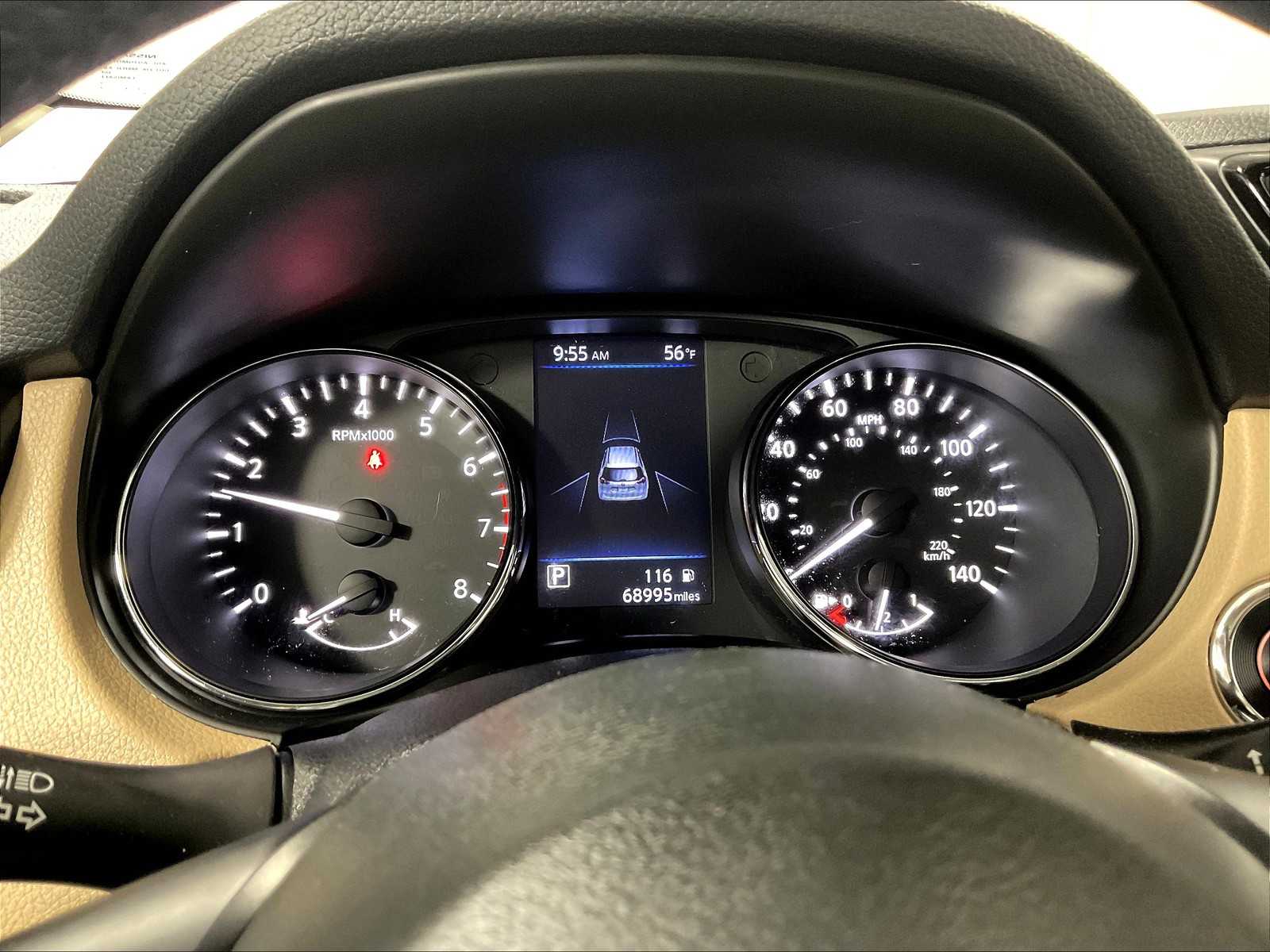 2019 Nissan Rogue SL photo 24