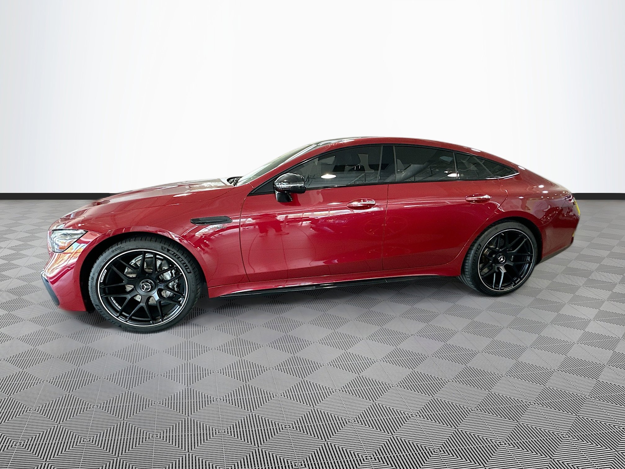 2024 Mercedes Benz AMG GT 43 photo 4