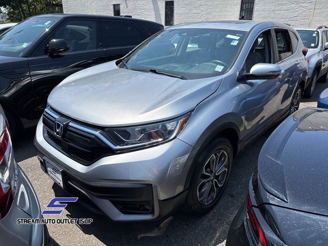 2022 Honda CR-V EX photo 2