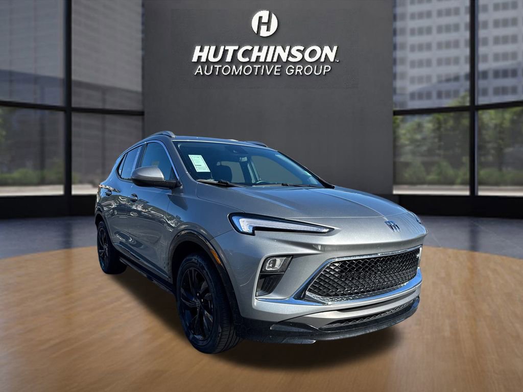 2024 Buick Encore GX Sport Touring's photo