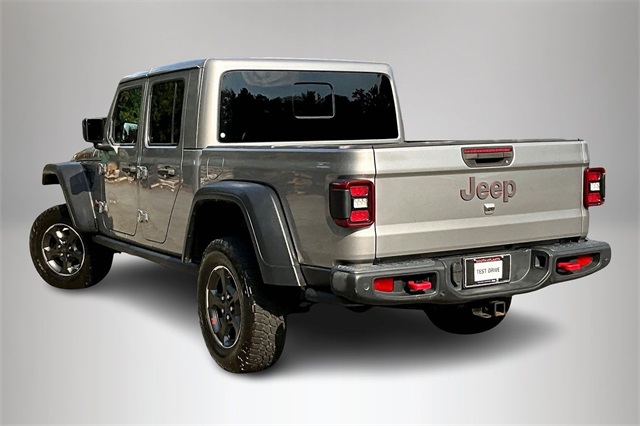 2020 Jeep Gladiator Rubicon photo 4