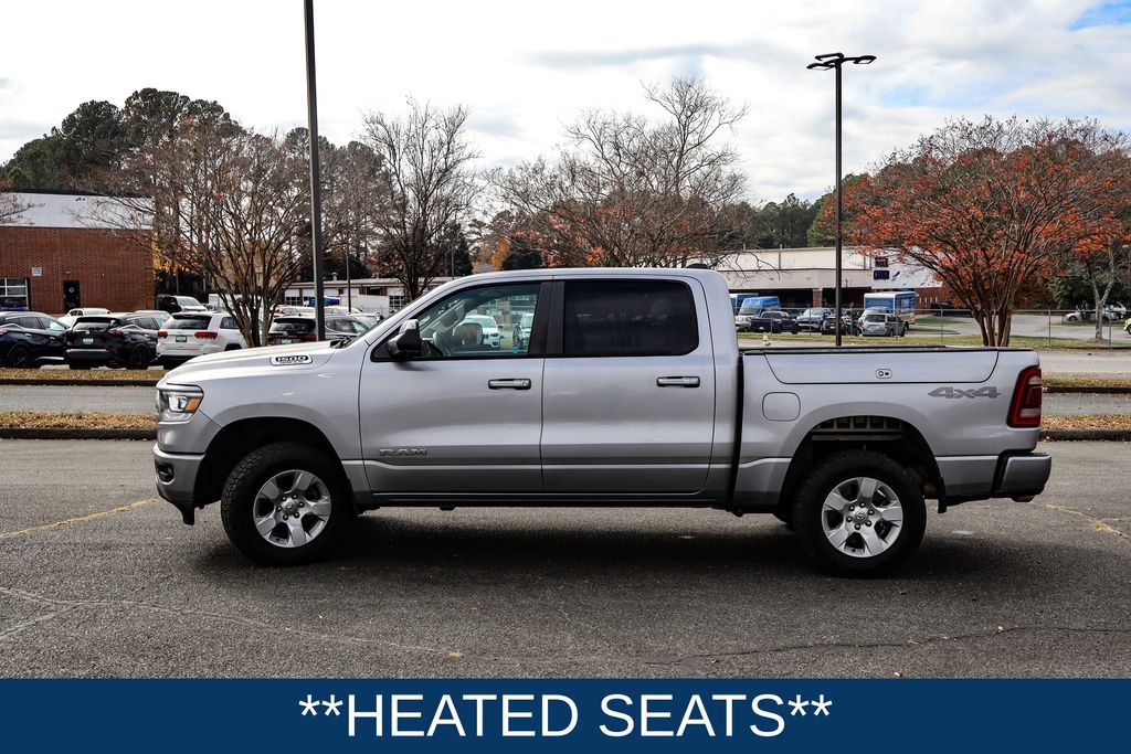 2019 Ram 1500 Big Horn Lone Star photo 4