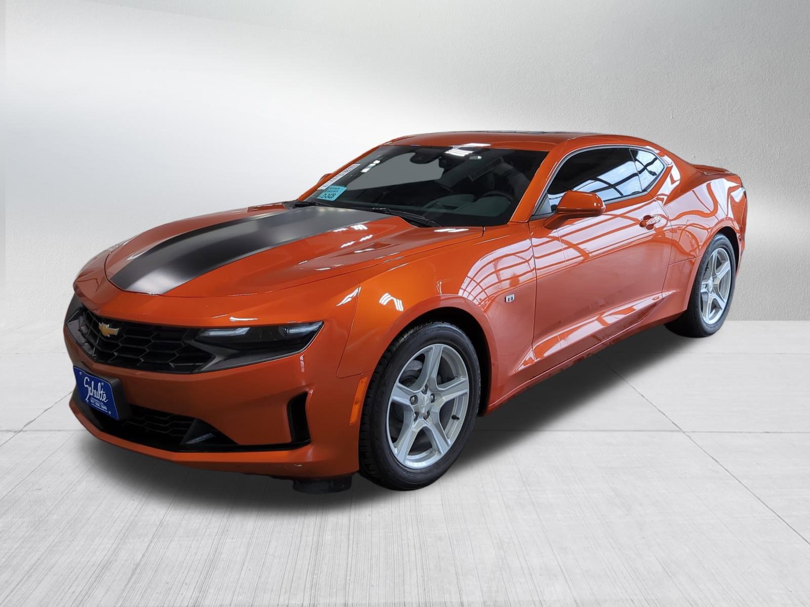 2023 Chevrolet Camaro 3LT photo 3