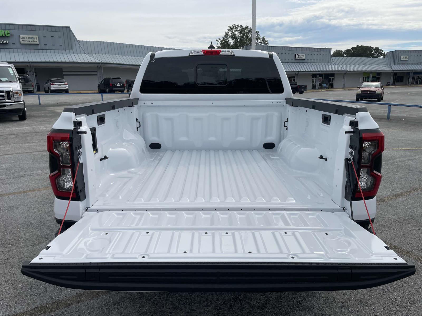 2025 Ford Ranger XLT photo 10