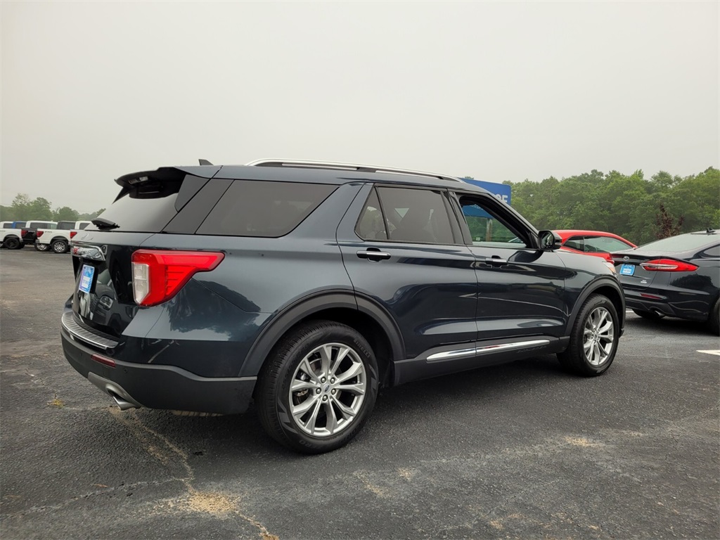 2023 Ford Explorer Limited photo 10